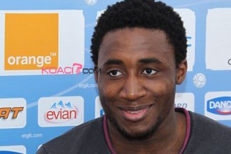 Mondial 2014 : Après Tiéné, Dja Djedje à  son tour forfait contre le Sénégal